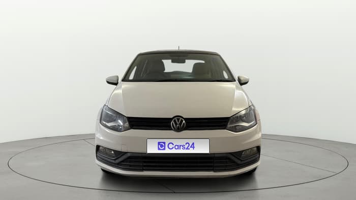 2016 Volkswagen Ameo COMFORTLINE 1.2L, Petrol, Manual, 60,291 km, Front