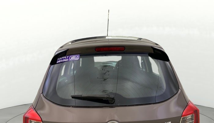 2017 Tata Tiago XZ PETROL, CNG, Manual, 84,453 km, Rear Windshield