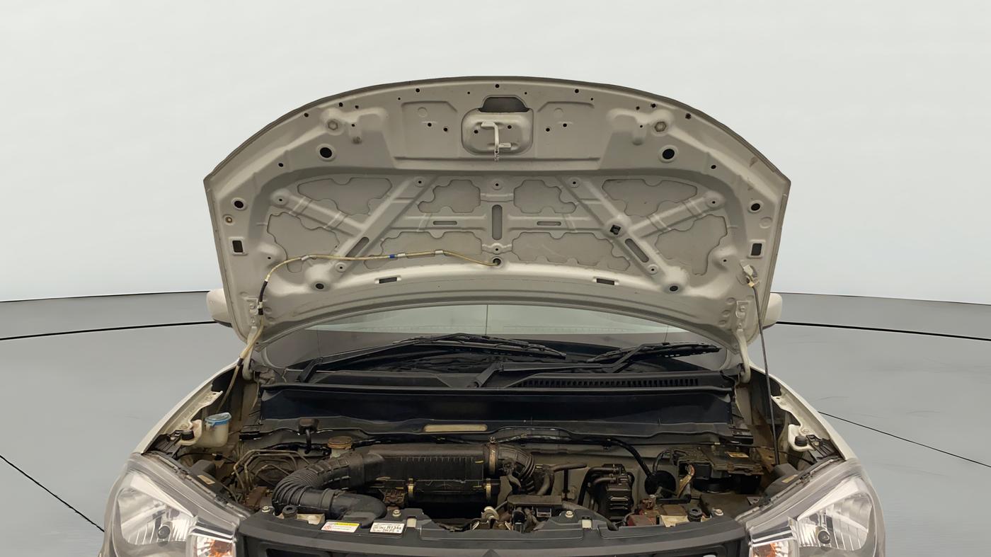 2021 Maruti S PRESSO VXI+, Petrol, Manual, 7,004 km, Open Bonet