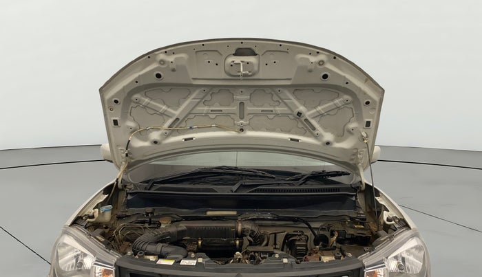 2021 Maruti S PRESSO VXI+, Petrol, Manual, 7,004 km, Open Bonet