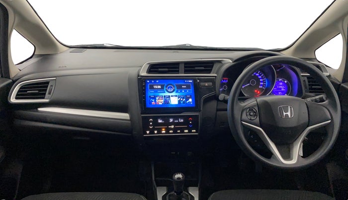 2018 Honda WR-V 1.2L I-VTEC VX MT, Petrol, Manual, 12,006 km, Dashboard