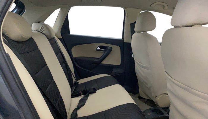 2014 Volkswagen Polo HIGHLINE1.2L, Petrol, Manual, 71,135 km, Right Side Rear Door Cabin