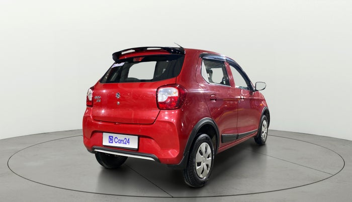 2023 Maruti Alto K10 VXI PLUS, Petrol, Manual, 11,318 km, Right Back Diagonal