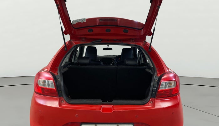 2017 Maruti Baleno DELTA PETROL 1.2, Petrol, Manual, 85,934 km, Boot Open Zoomed View