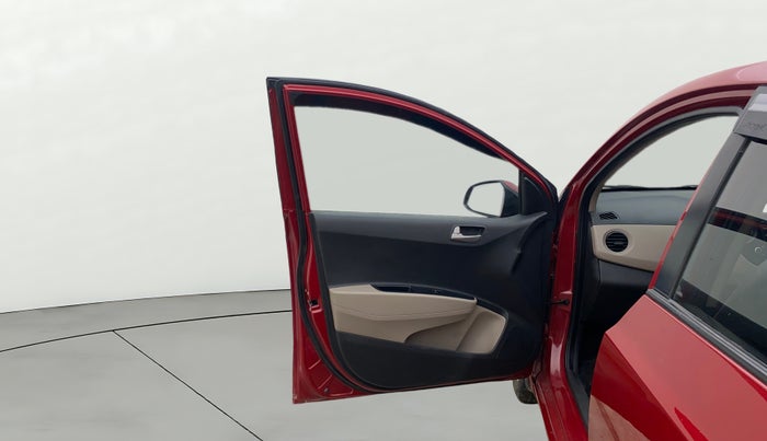 2015 Hyundai Xcent S (O) 1.2, Petrol, Manual, 47,216 km, LHS Front Door