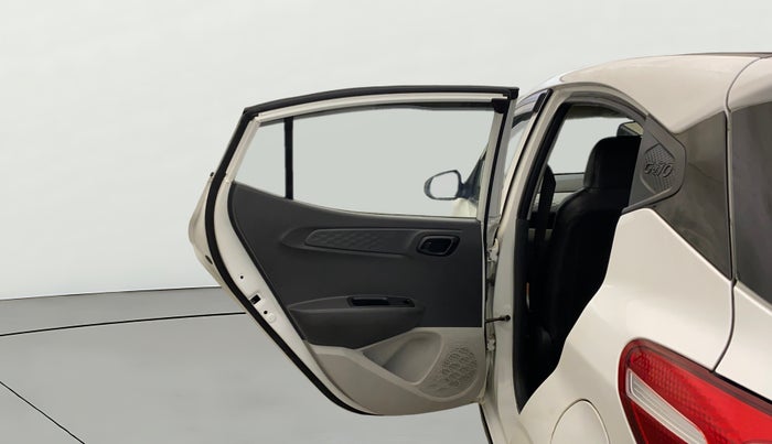 2021 Hyundai Grand i10 SPORTZ 1.2 KAPPA VTVT, Petrol, Manual, 29,791 km, LHS Rear Door