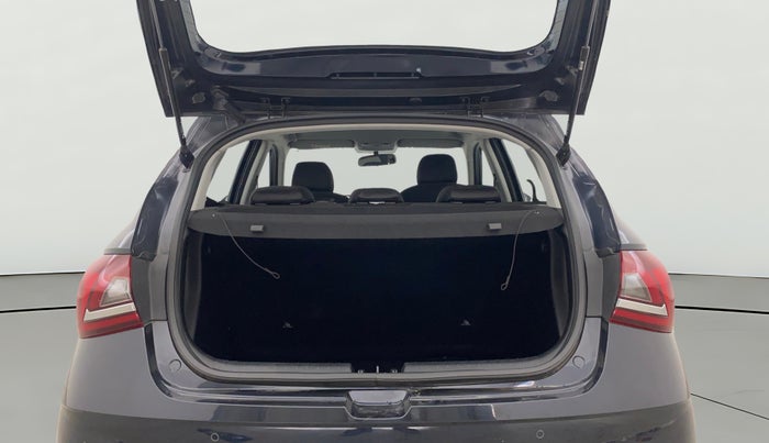 2023 Hyundai NEW I20 SPORTZ 1.2 IVT, Petrol, Automatic, 6,536 km, Boot Open Zoomed View