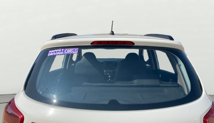 2015 Hyundai Grand i10 SPORTZ 1.2 KAPPA VTVT, Petrol, Manual, 38,403 km, Rear Windshield