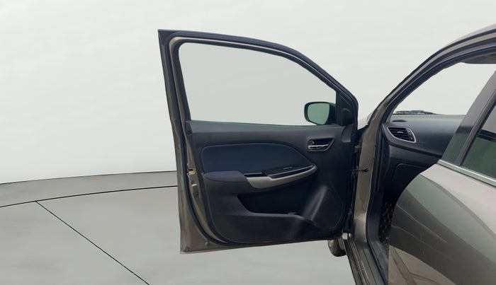 2021 Toyota Glanza V CVT, Petrol, Automatic, 93,678 km, LHS Front Door