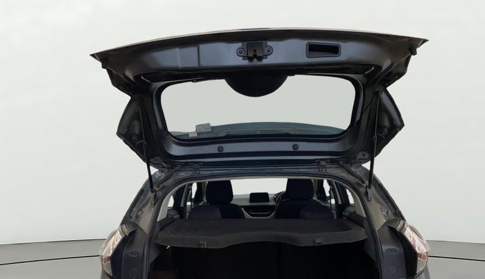 2022 Tata NEXON XZ PLUS (HS) PETROL, Petrol, Manual, 83,410 km, Boot Door Open