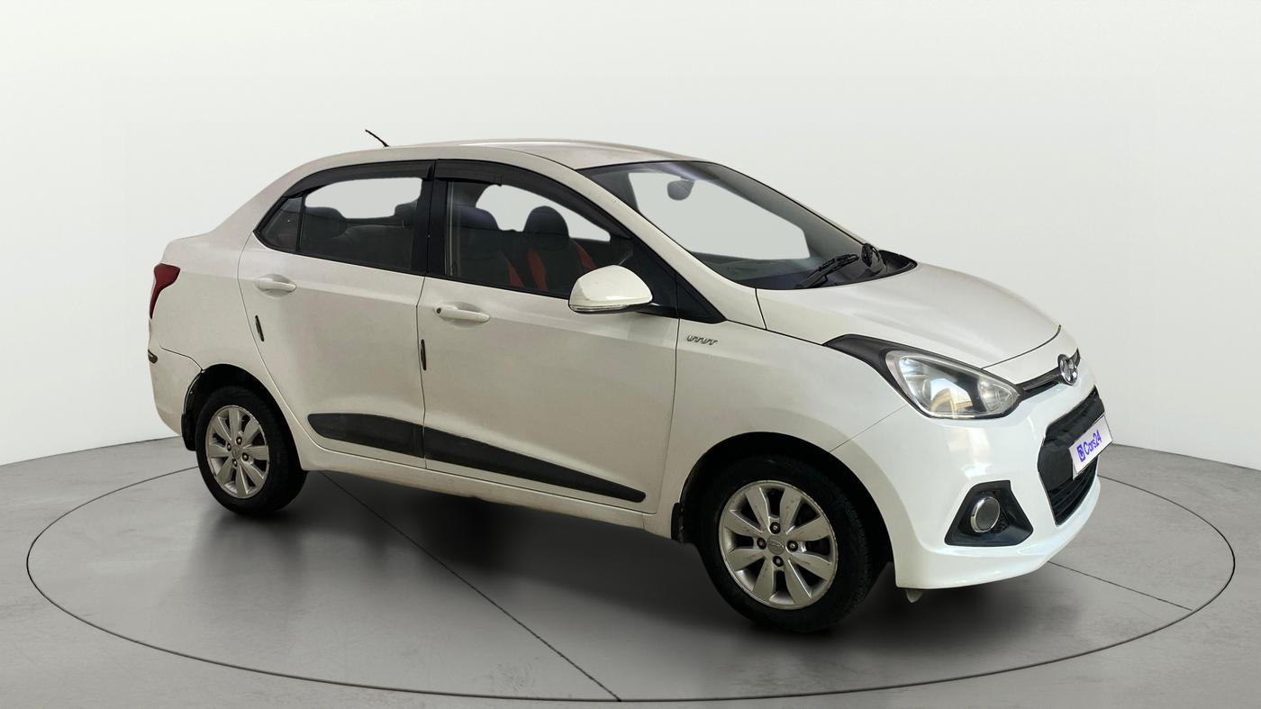 2016 Hyundai Xcent SX 1.2, Petrol, Manual, 41,870 km, SRP