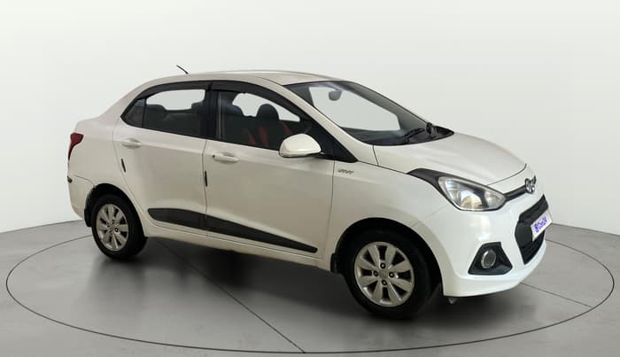 2016 Hyundai Xcent SX 1.2, Petrol, Manual, 41,870 km, SRP