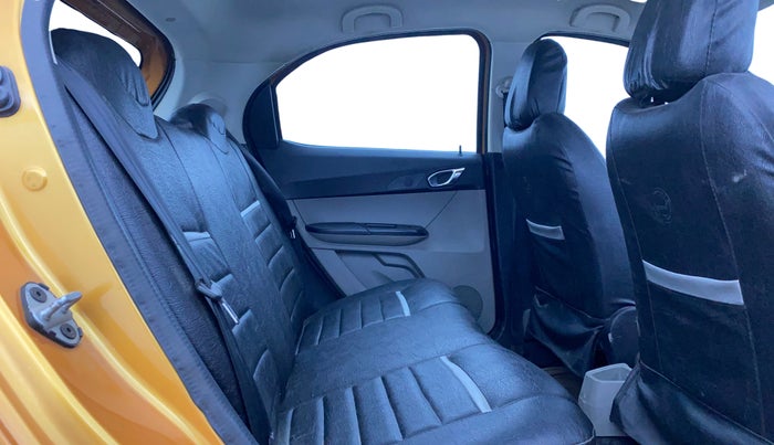 2018 Tata Tiago XZ PETROL, Petrol, Manual, 75,150 km, Right Side Rear Door Cabin