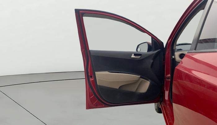 2015 Hyundai Xcent S 1.2, Petrol, Manual, 77,021 km, LHS Front Door