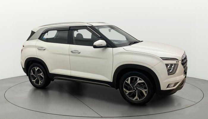 2020 Hyundai Creta SX (O) 1.5 DIESEL, Diesel, Manual, 67,395 km, SRP