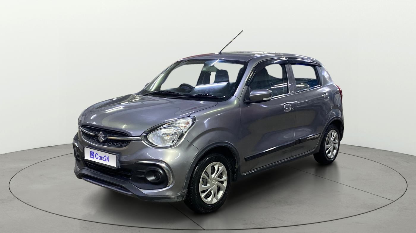 2024 Maruti Celerio ZXI, CNG, Manual, 39,783 km, Left Front Diagonal
