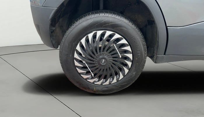 2023 Tata PUNCH ADVENTURE RHYTHM PACK AMT, Petrol, Automatic, 12,658 km, Right Rear Wheel