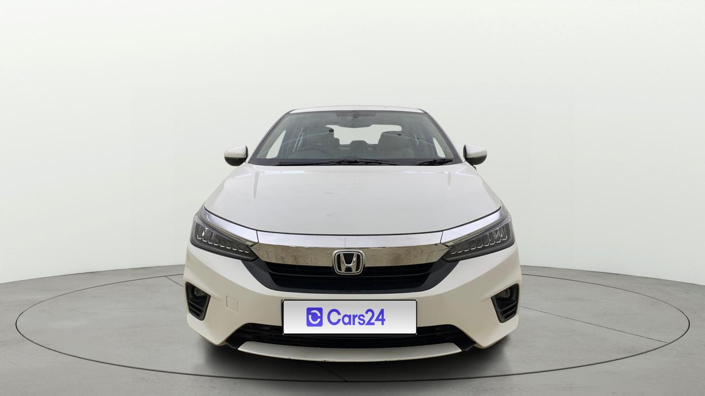 2021 Honda City 1.5L I-VTEC ZX CVT, Petrol, Automatic, 35,384 km, Front