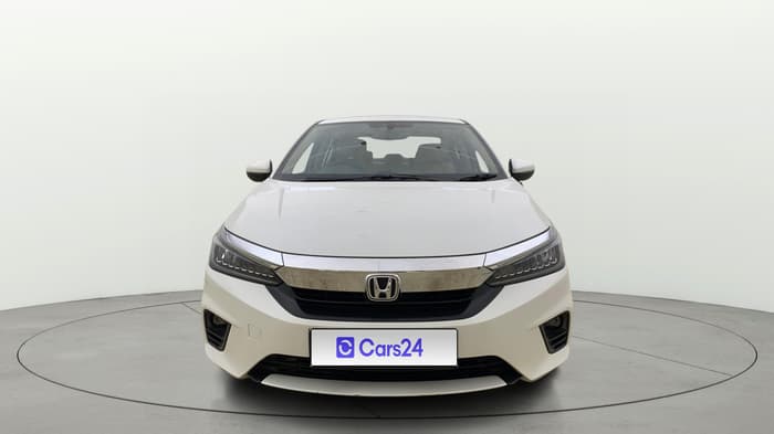2021 Honda City 1.5L I-VTEC ZX CVT, Petrol, Automatic, 35,384 km, Front