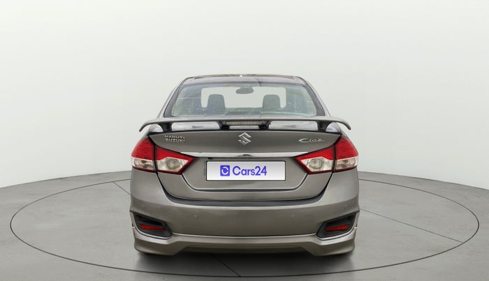 2016 Maruti Ciaz ZDI+ SHVS RS, Diesel, Manual, 95,428 km, Back/Rear