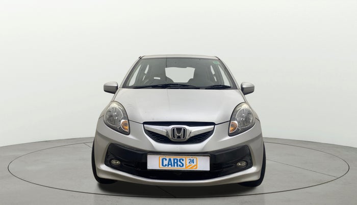 2014 Honda Brio VX MT, Petrol, Manual, 62,395 km, Front