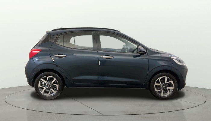 2019 Hyundai GRAND I10 NIOS ASTA 1.2 KAPPA VTVT, Petrol, Manual, 71,089 km, Right Side View
