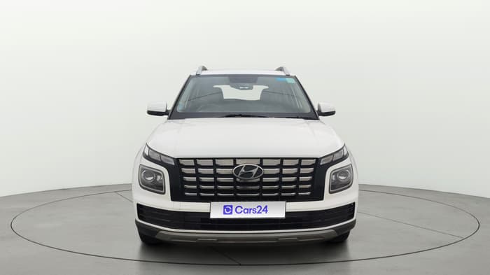 2023 Hyundai VENUE SX (O) 1.0 TURBO DCT, Petrol, Automatic, 20,744 km, Front