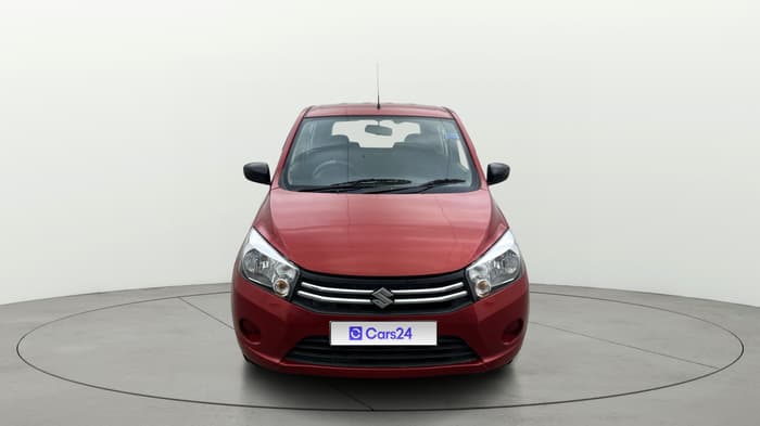 2015 Maruti Celerio VXI AMT, Petrol, Automatic, 78,304 km, Front