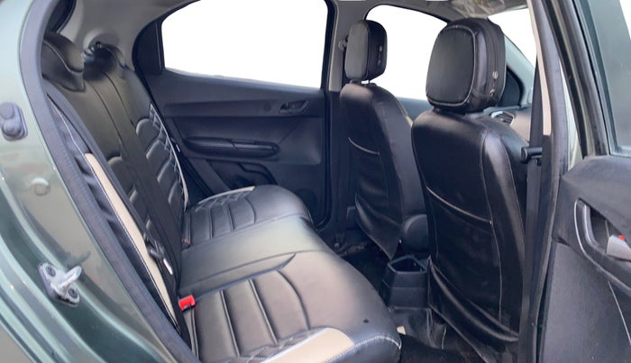 2021 Tata TIAGO NRG XZ MT, Petrol, Manual, 61,724 km, Right Side Rear Door Cabin