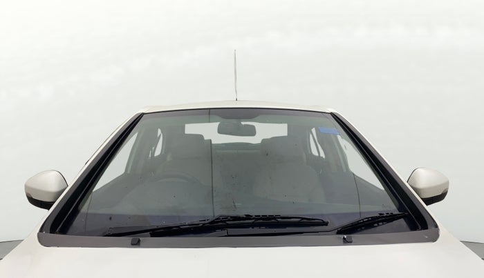 2016 Tata Zest XMS PETROL, Petrol, Manual, 49,072 km, Front Windshield