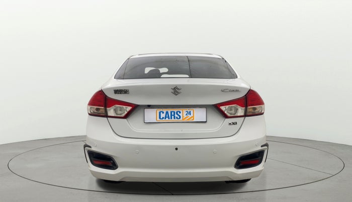 2015 Maruti Ciaz ZXI, Petrol, Manual, 74,839 km, Back/Rear