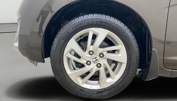 2018 Honda Jazz 1.5L I-DTEC V, Diesel, Manual, 59,090 km, Left Front Wheel