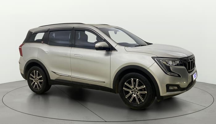 2022 Mahindra XUV700 AX 7 D MT 7 STR, Diesel, Manual, 1,42,388 km, SRP