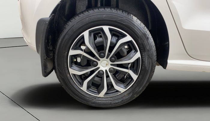 2014 Volkswagen Polo COMFORTLINE 1.2L PETROL, Petrol, Manual, 59,971 km, Right Rear Wheel