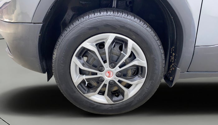 2022 Tata PUNCH PURE MT, Petrol, Manual, 47,445 km, Left Front Wheel