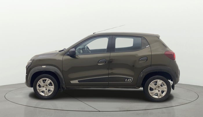 2021 Renault Kwid RXT 1.0 (O), Petrol, Manual, 41,310 km, Left Side