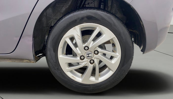 2018 Honda Jazz 1.2L I-VTEC V AT, Petrol, Automatic, 88,714 km, Left Rear Wheel