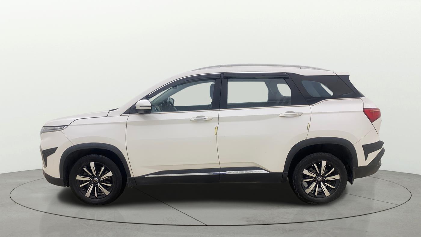2019 MG HECTOR SHARP 2.0 DIESEL, Diesel, Manual, 75,659 km, Left Side