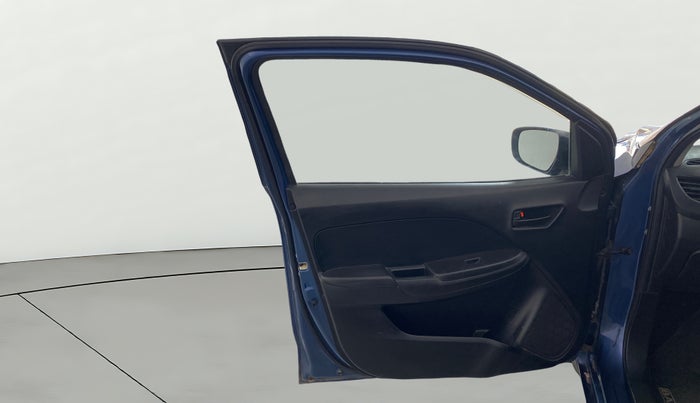 2016 Maruti Baleno SIGMA PETROL 1.2, Petrol, Manual, 1,01,466 km, LHS Front Door