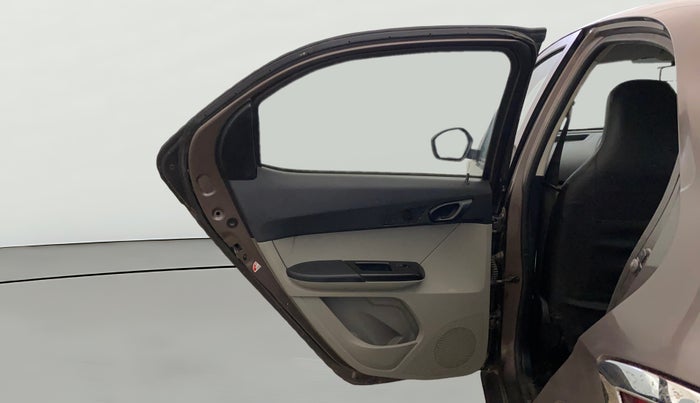 2019 Tata Tiago XT PETROL, Petrol, Manual, 40,305 km, LHS Rear Door