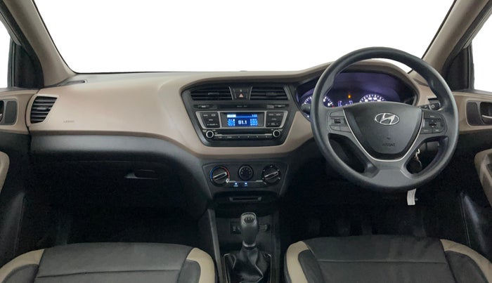 2016 Hyundai Elite i20 MAGNA 1.2, Petrol, Manual, 24,451 km, Dashboard