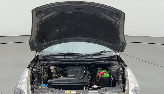 2015 Maruti Swift VXI, Petrol, Manual, 16,819 km, Open Bonet