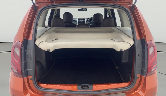 2017 Renault Duster 85 PS RXS MT DIESEL, Diesel, Manual, 1,43,991 km, Boot Open Zoomed View