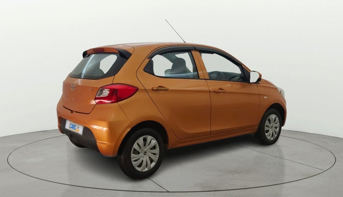 2018 Tata Tiago XT PETROL, Petrol, Manual, 54,381 km, Right Back Diagonal