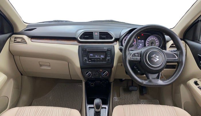 2020 Maruti Dzire VXI AMT, Petrol, Automatic, 36,501 km, Dashboard