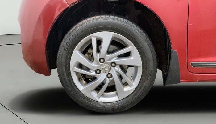 2018 Honda Jazz 1.2L I-VTEC VX, Petrol, Manual, 29,233 km, Left Front Wheel