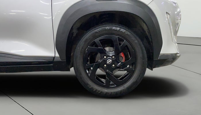 2023 Nissan MAGNITE XV CVT TURBO KURO EDITION , Petrol, Automatic, 19,941 km, Right Front Wheel