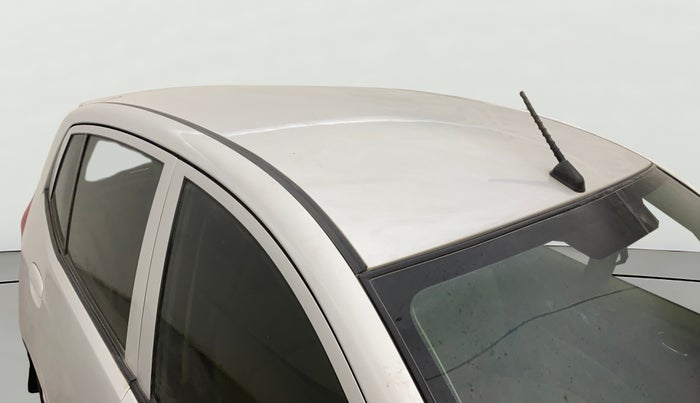 2013 Hyundai i10 SPORTZ 1.2, CNG, Manual, 96,631 km, Roof