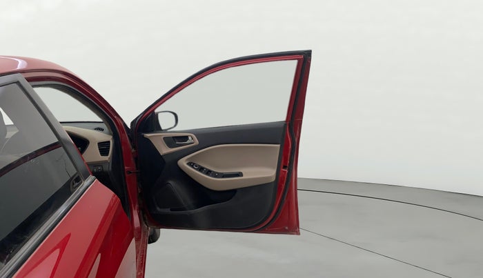 2016 Hyundai Elite i20 ASTA 1.2, CNG, Manual, 93,251 km, RHS Front Door