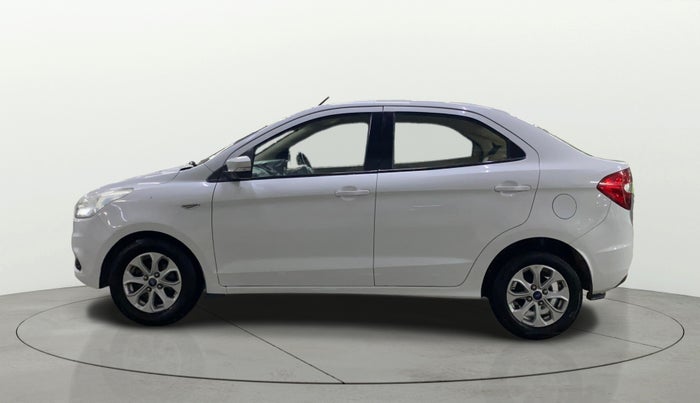 2016 Ford Figo Aspire TITANIUM1.5 DIESEL, Diesel, Manual, 48,080 km, Left Side